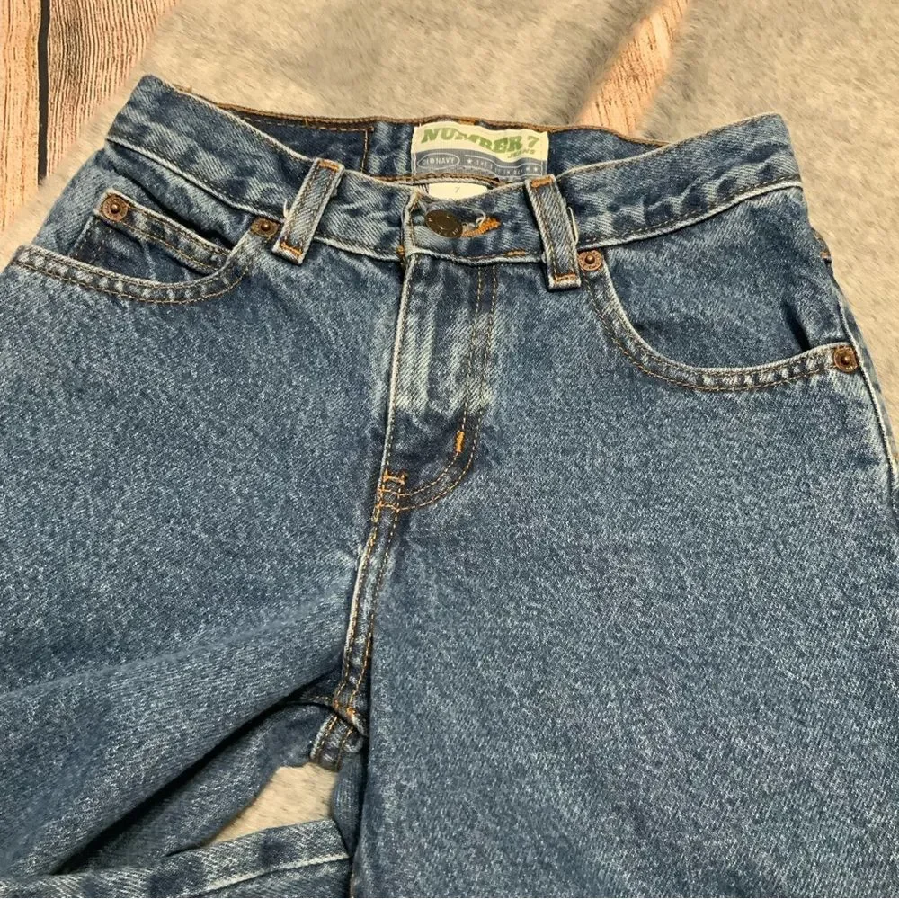 Old Navy Kid’s Jeans Matching Set Size 7